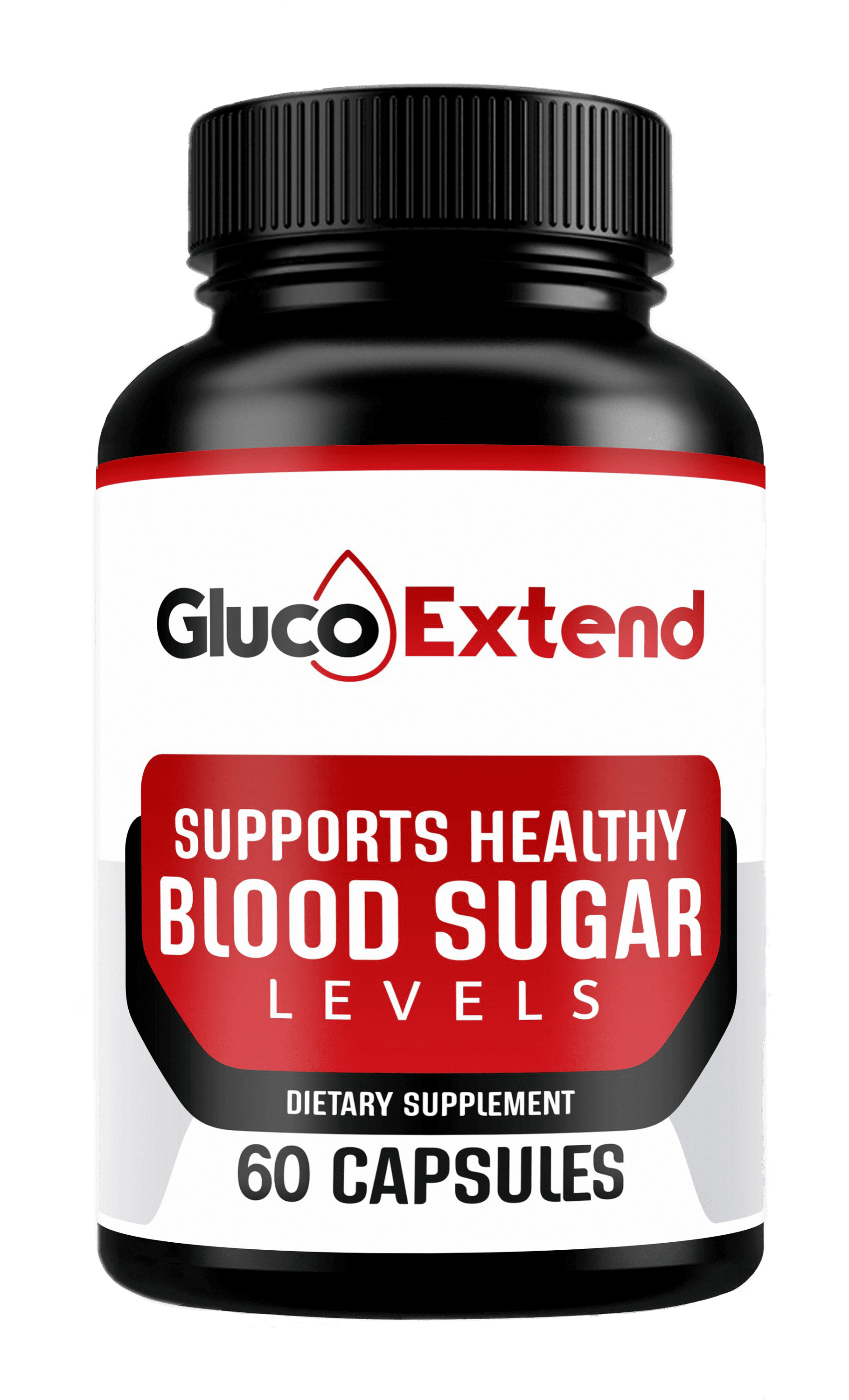 gluco extend pills