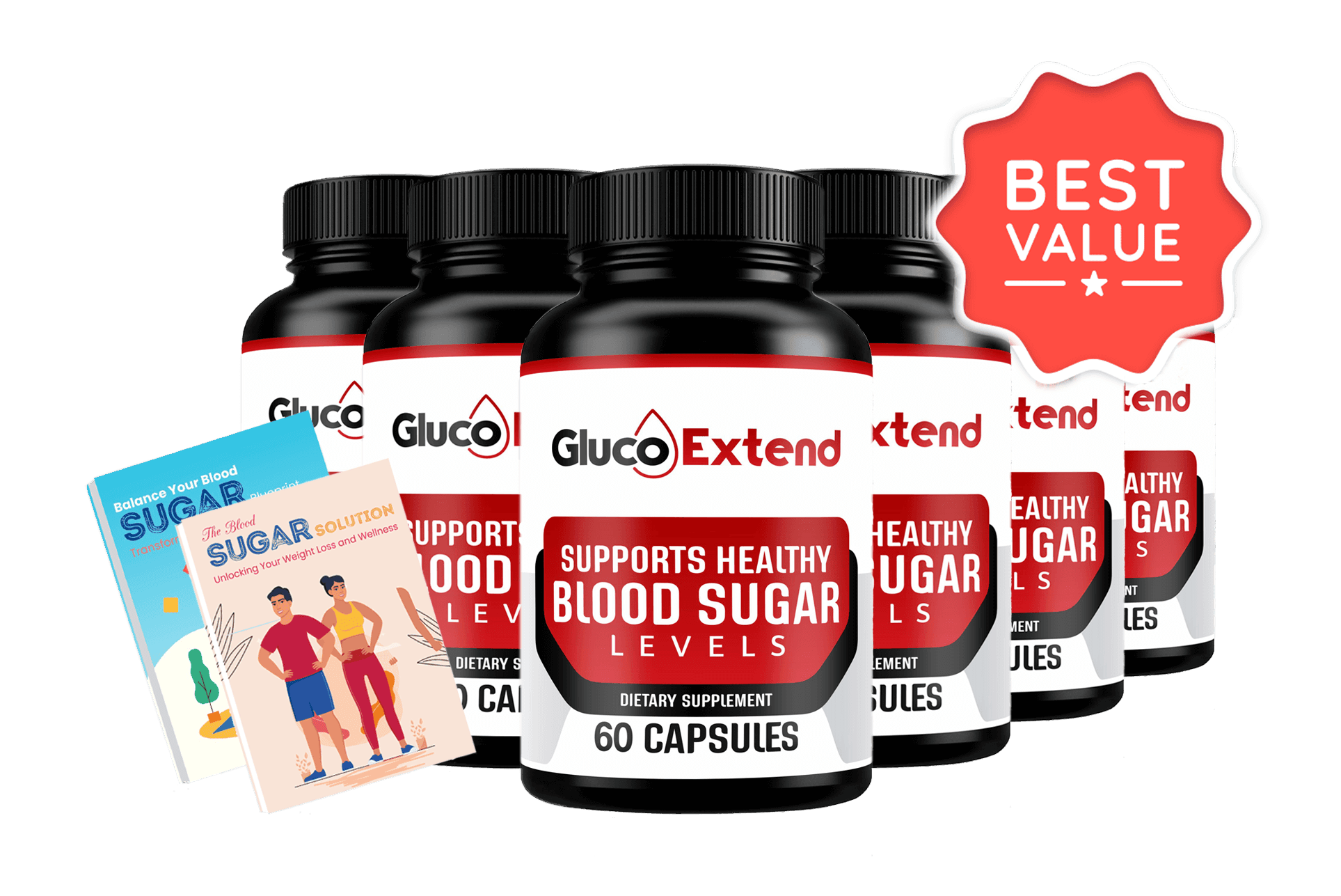 Gluco Extend® | Official Website - Blood Sugar Support
