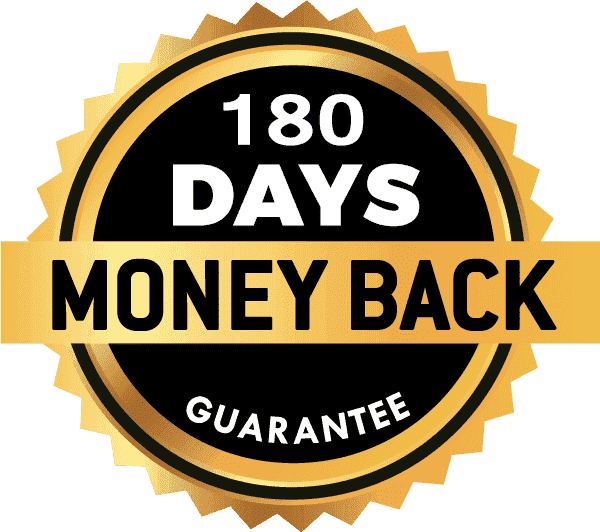 money back guarantee