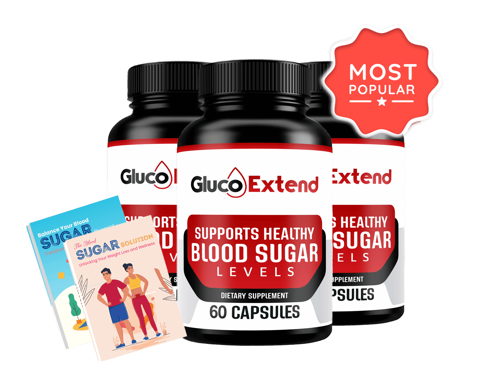 Gluco Extend® | Official Website - Blood Sugar Support